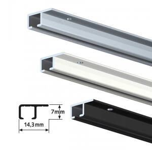 ARTITEQ Top Rail hanging System