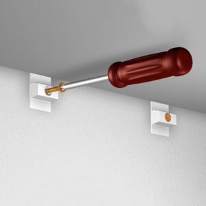 ARTITEQ Click Rail with Installation Kit (30 kg/m)