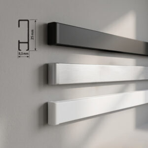 ARTITEQ Click Rail Picture Hanging System (30kg/m)