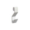 ARTITEQ Classic White S-Hook for Picture Rails (20kg)
