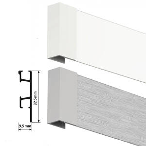 ARTITEQ Click Rail Pro Hanging System