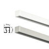 ARTITEQ Contour Rail Picture Hanging System (20kg/m)
