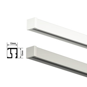 ARTITEQ Contour Rail Picture Hanging System (20kg/m)