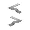 ARTITEQ Corner Frame Hangers Qty 2