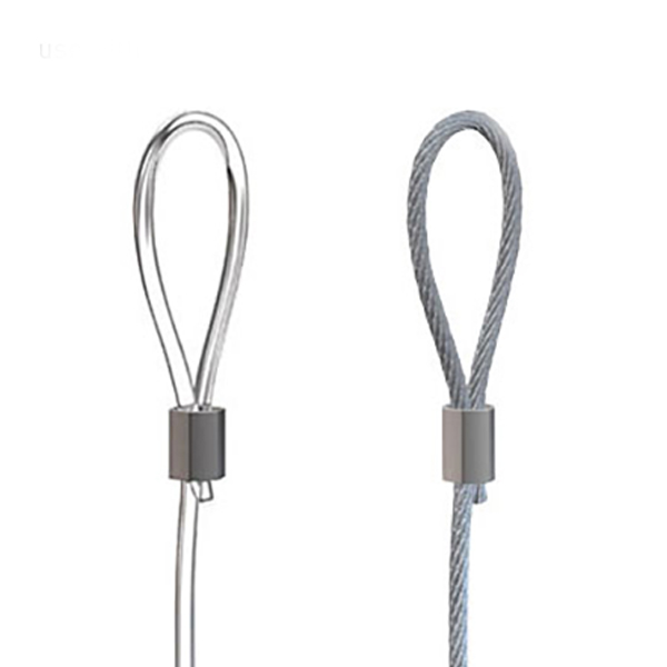 ARTITEQ Loop Hanging Wire 2mm 20kg Qty 10 – Picture Hanging Systems