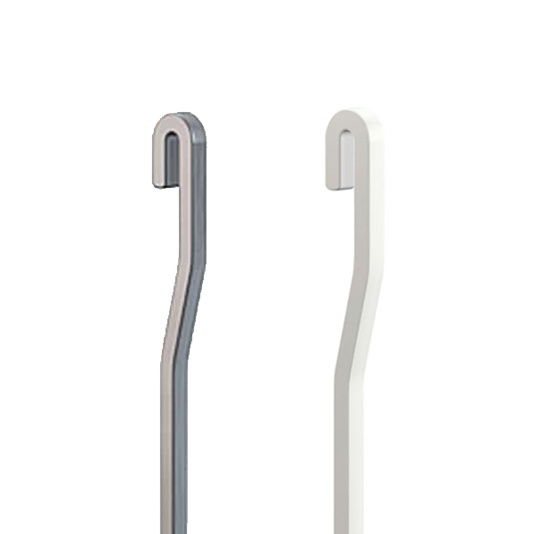 ARTITEQ S-Top Gallery Picture Hanging Rod 4mm (20kg) ARTITEQ S-Top Gallery Hanging Rod