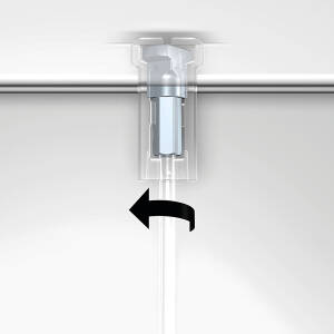 Twister Hanging Wire