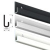 ARTITEQ Classic Rail PLUS Picture Hanging System (40kg/m)