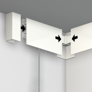 ARTITEQ Click Rail PRO Hanging System