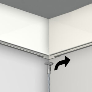 ARTITEQ Click Rail PRO Hanging System