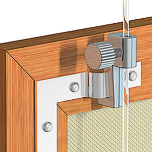 ARTITEQ Corner Frame Hangers Qty 2