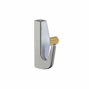 ARTITEQ Heavy Brass Hook