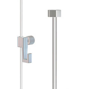 ARTITEQ Hexagon Slider Hanging Wire