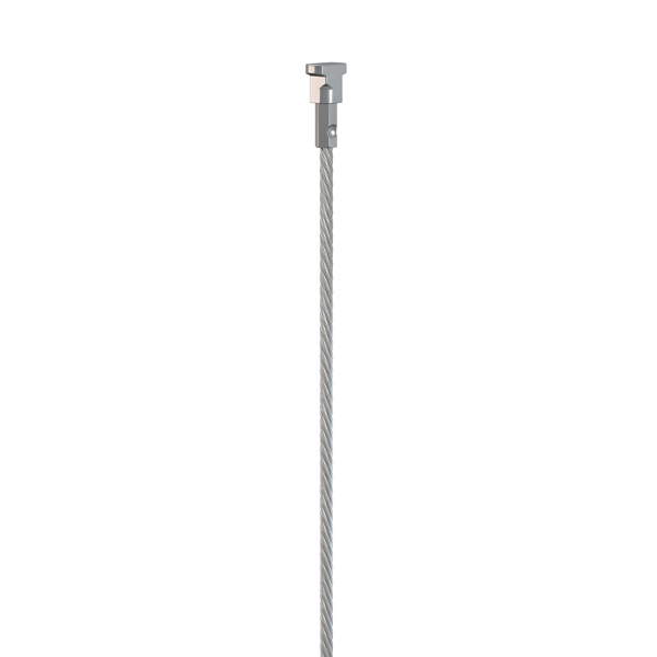 ARTITEQ Twister Hanging Steel Wire 2 mm 25 kg (55 lbs) ARTITEQ Twister Hanging Steel Wire 2 mm 25 kg (55 lbs)