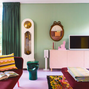 ARTITEQ Up Rail matt black 200cm max. 20kg/m