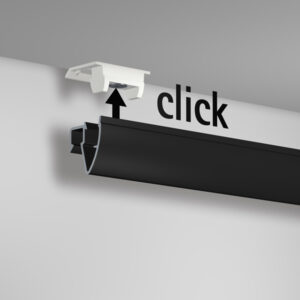 ARTITEQ Up Rail Installation Bracket (Qty 10)
