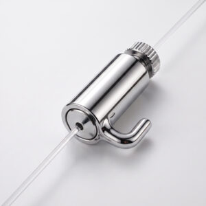 Ratchet Hook for 2mm Picture Wires (15kg)