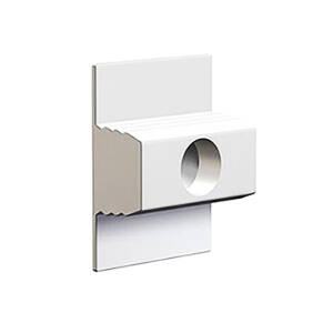 ARTITEQ Click Rail Three Ring Clip