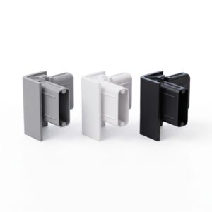 ARTITEQ Click Rail Corner Connector (90° Inside & Outside Corner Joiner)