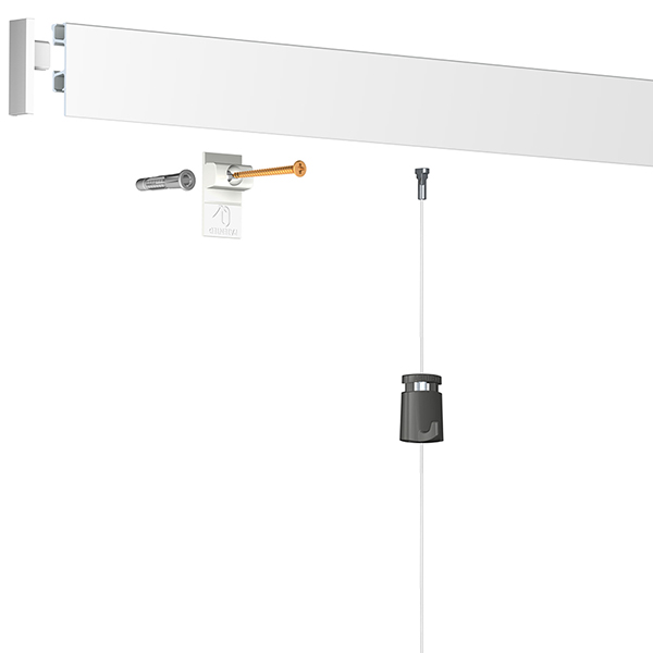ARTITEQ Click Rail Pro Hanging System