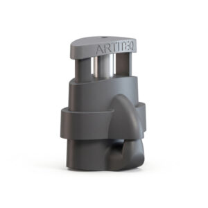 ARTITEQ Micro Grip LOCK Hook for 2mm Picture Wire (20kg)
