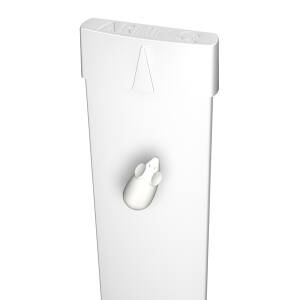 ARTITEQ Card Rail Display System