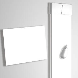 ARTITEQ Card Rail Display System