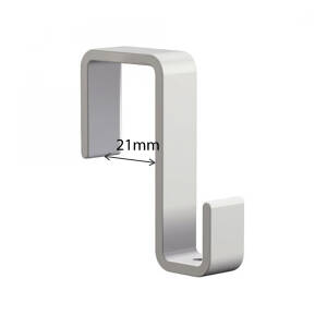 ARTITEQ Partition Wall Hook