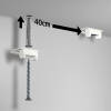 ARTITEQ Up Rail Installation Brackets (Pack of 3)