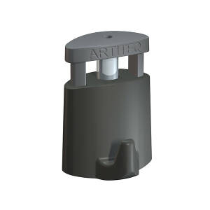 Hanging Systems ARTITEQ Micro Grip Hook