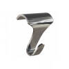 Picture Rail Moulding Hook 39mm nickel-plated max. 12kg