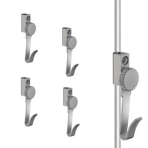 ARTITEQ Clip Hook 2mm max. 2kg