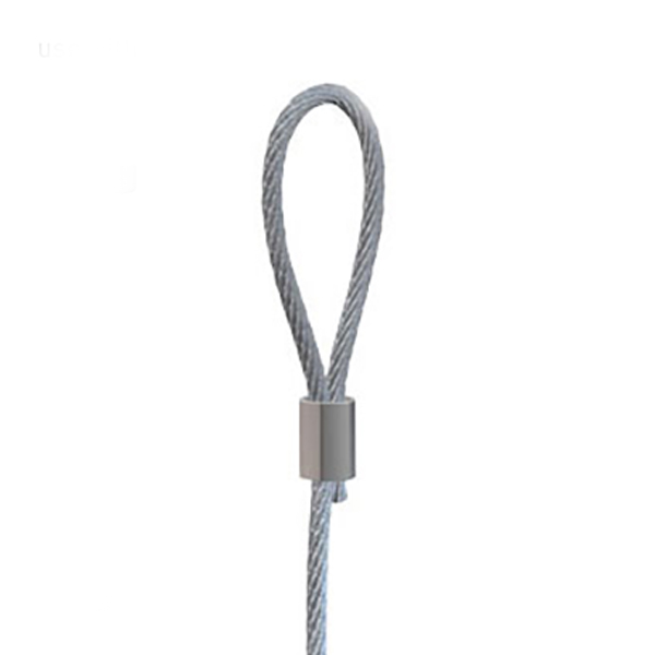 ARTITEQ Loop Hanging Wire steel
