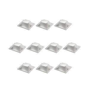 ARTITEQ Picture Frame Spacers clear