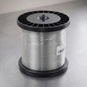 Clear Perlon Picture Hanging Wire Bulk Reel 2mm (25kg)