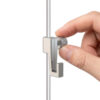 Mini Hook 2mm max. 4kg