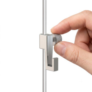 Mini Hook 2mm max. 4kg
