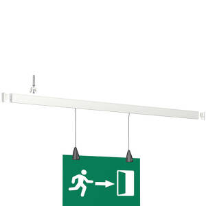 ARTITEQ XPO Rail Display System