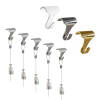 ARTITEQ Gallery Moulding Hook Lock Set