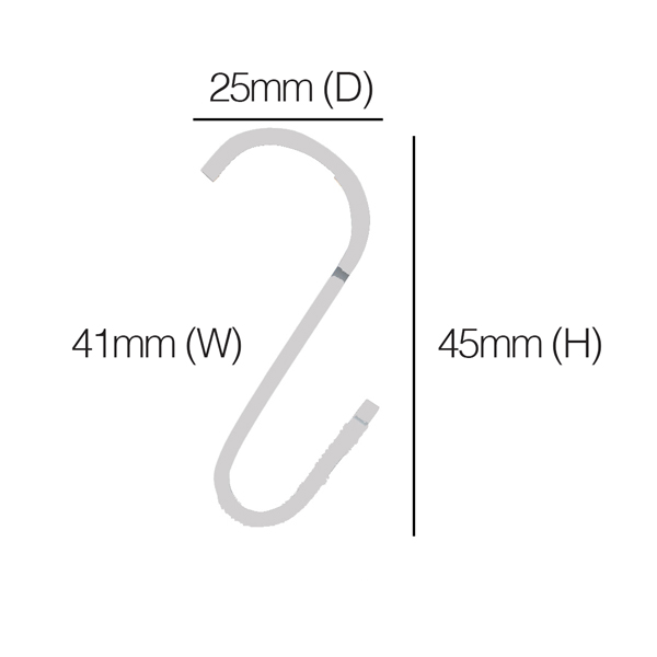 Dado Rail Camden Hanging Kit (Qty 8) Dado Rail Camden Hanging Kit (Qty 8) - Image 5