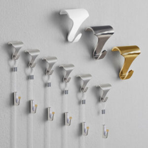 Cotswold Moulding Hook Loop Hanging Set for Victorian Picture Rails (Pack of 6)