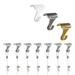 Dado Rail Richmond Hanging Kit (Qty 7)