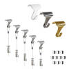 ARTITEQ Gallery Moulding Hook Art Set