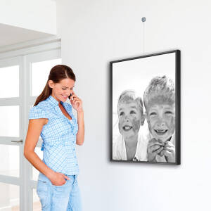 ARTITEQ Uniq Hanger Display System