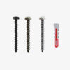 ARTITEQ Classic Rail Installation Fixings