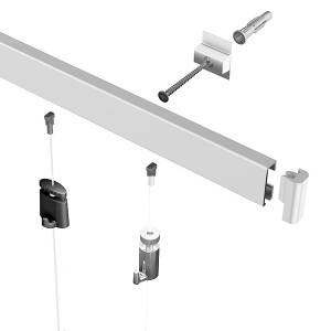 ARTITEQ Click Rail Installation Brackets