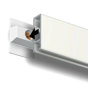 ARTITEQ Click Rail Installation Brackets