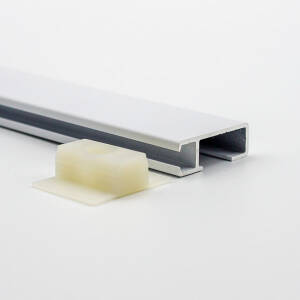 ARTITEQ Click Rail Installation Brackets