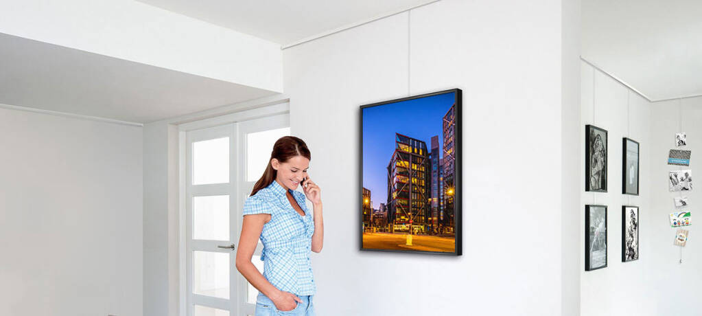 Picture Hanging System