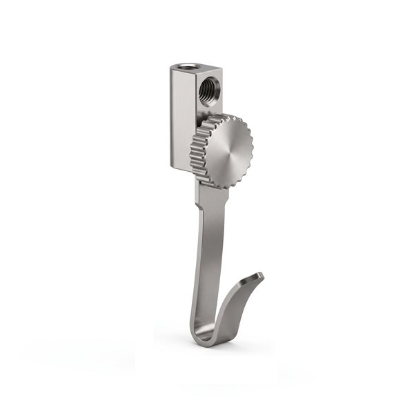 ARTITEQ Clip Hook for 2 mm Picture Wire 2 kg (5 lbs) ARTITEQ Clip Hook for 2 mm Picture Wire 2 kg (5 lbs)